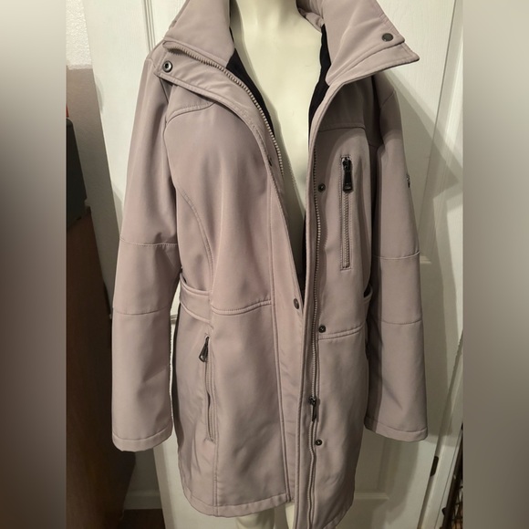 Calvin Klein performance heavy water resistant coat L - Picture 1 of 8